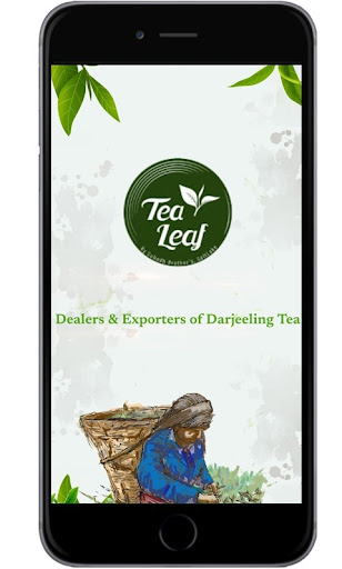 Android application Tealeaf screenshort