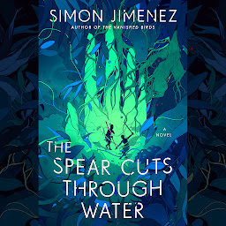 The Spear Cuts Through Water: A Novel ikonoaren irudia