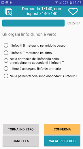 Simulatore AIMS Screen 3