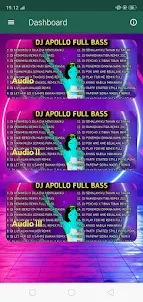 DJ APOLLO FULL BASS