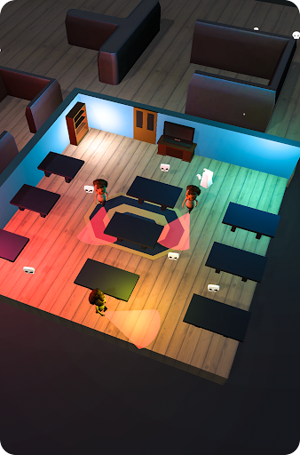 SaveUs - Mysterious Mysteries