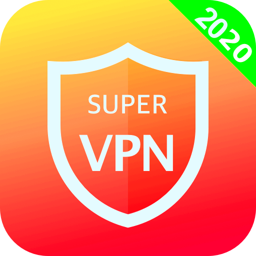 Ultimate VPN приложение. VPN super значок.
