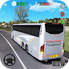 قيادة الحافلة: وقوف الحافلة 3D 0.1