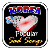 Lagu Korea Sedih Populer icon