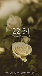 (FREE) Blossom GO Locker Theme(圖3)-速報App