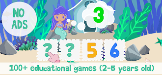 Game screenshot Bibi Rose In The Sea mod apk