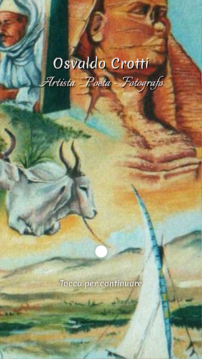 Android application Osvaldo Crotti screenshort