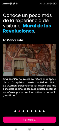 Mural Revolución Irapuato Lite