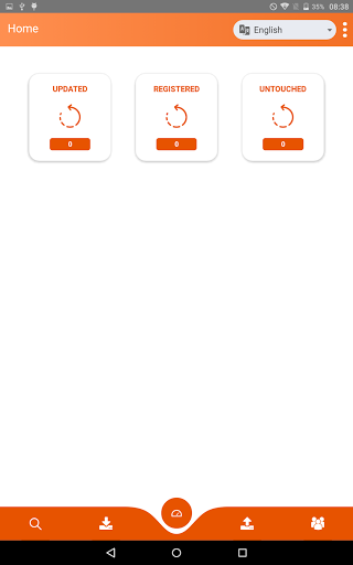 UMVA Registration Screen 2
