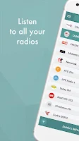 Radio Ireland FM - Irish Radio APK Ảnh chụp màn hình #1