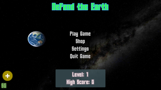 Defend the Earth 0.3.5 screenshots 1