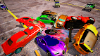 screenshot of Demolition Derby Simulator Pro