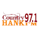 97.1 Hank FM Country Windows에서 다운로드
