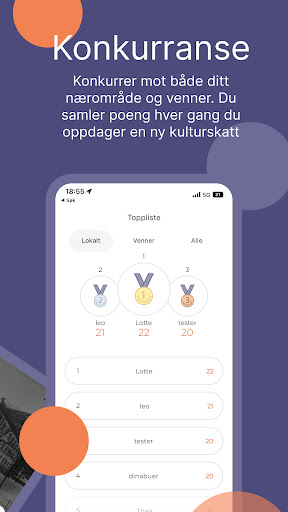 Kulturjakten Screen 3