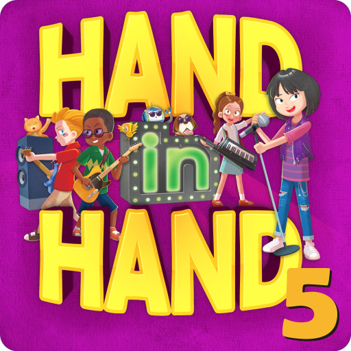 Hand in Hand 5 logo