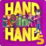 Cover Image of Download Hand in Hand 5  APK