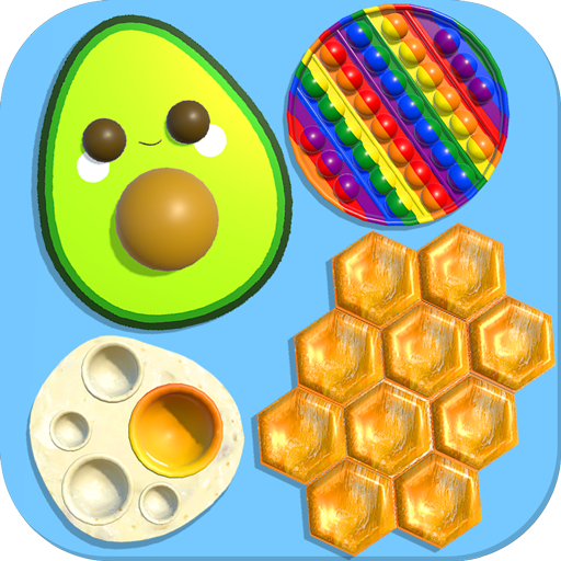 Pop it Toys Fidget Pack ASMR