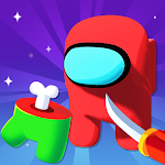 Cover Image of Baixar Bounce And Kill  APK