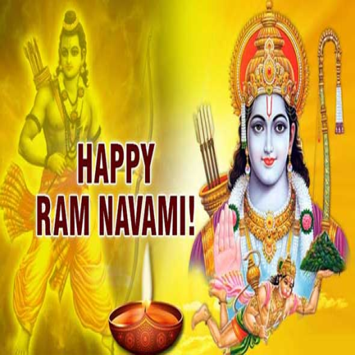 Happy Ram Navami: Greetings, P 1.2.27 Icon