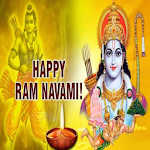 Cover Image of Download Happy Ram Navami: Greetings, Photo Frames, SMS,GIF  APK