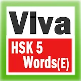 Viva HSK 1-5 Flash Card (ENG) icon