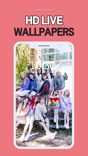 IZONE HD Live Wallpaper-IZONE phone wallpaper