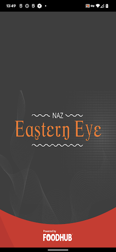 Android application Naz Eastern Eye screenshort