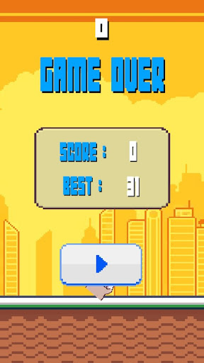 Flappy PopCat Screen 3