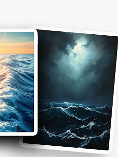 Waves Wallpapers