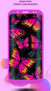 butterfly wallpaper hd