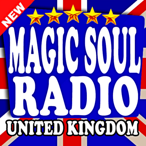 Magic Soul Radio UK logo