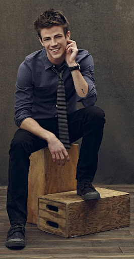 Wallpapers THOMAS GRANT GUSTIN Screen 3