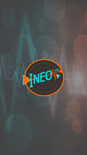 Android application INEO Fit screenshort