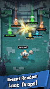 Path of Immortals: Dungeons 0.1.0.8 APK + Mod (Unlimited money) untuk android