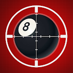 Cover Image of Download Aim Trainer - 8 Pool Master of Training  APK