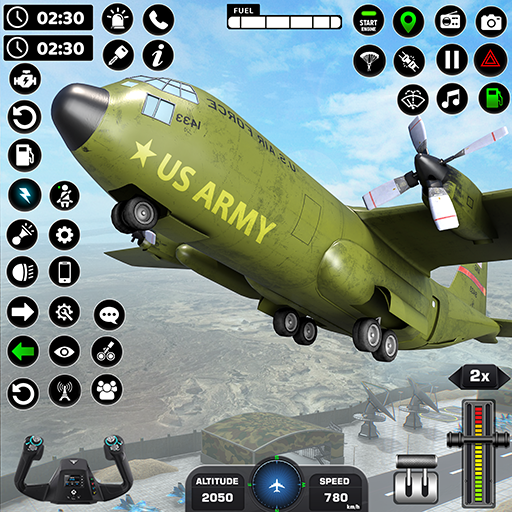 Flight Simulator: Plane games Download on Windows
