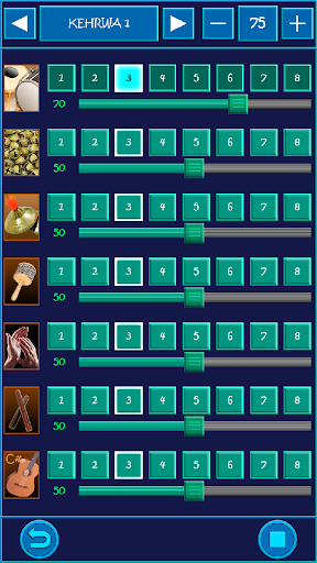 Tabla Dholak Loops Screen 3