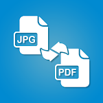 Cover Image of Download Photos to PDF Converter  APK