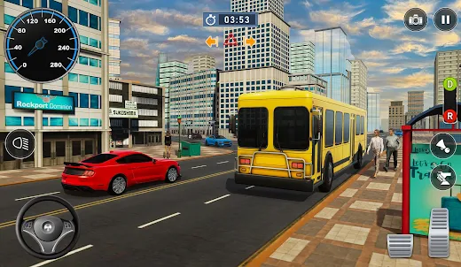 City Coach Bus Simulator 2024