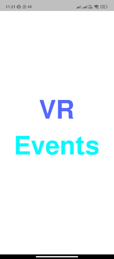 VR Events Screen 3