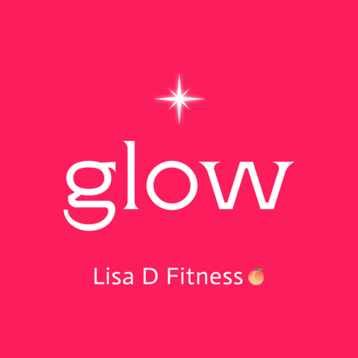 Glow by Lisa D Fitness logo