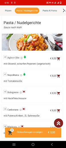 Pizza Staro Screen 3