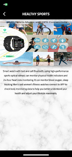 Bctemno Smart Watch guide Screen 3