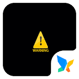 Warning 91 Launcher Theme icon
