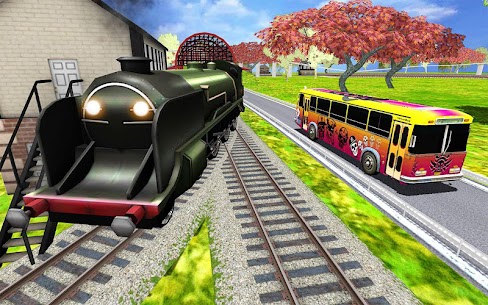 Mercedes Bus vs Train For Pc (Free Download – Windows 10/8/7 And Mac) 2