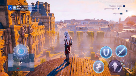 Assassin Creed 7.1 APK + Mod (Free purchase) for Android