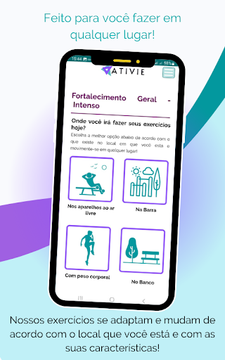 Ativie | Vida ao ar Livre Screen 2