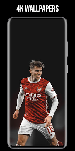 Wallpapers for Martin Ødegaard
