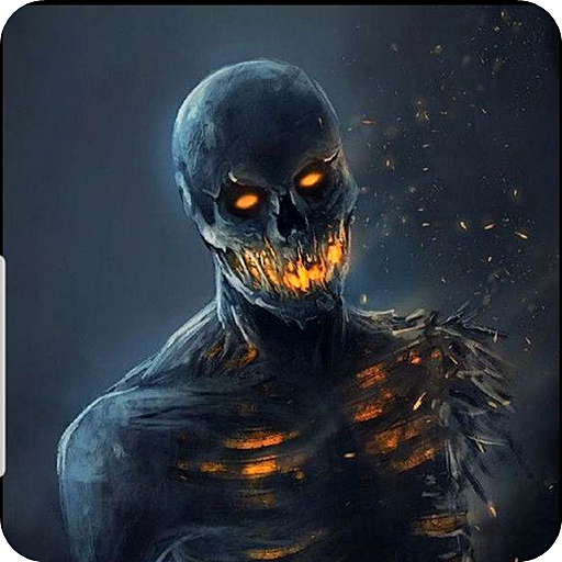 Horror Wallpaper logo
