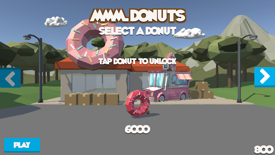 Mmm.Donuts Screenshot